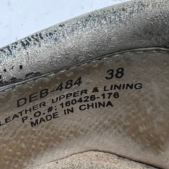 Alegria Shies Womens 38 US 8-8.5 DEBRA Sugar Skulls Professional Nursing Clog - Picture 8 of 11